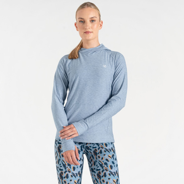 Dámské triko Dare 2b Sprint Cty Hoodie