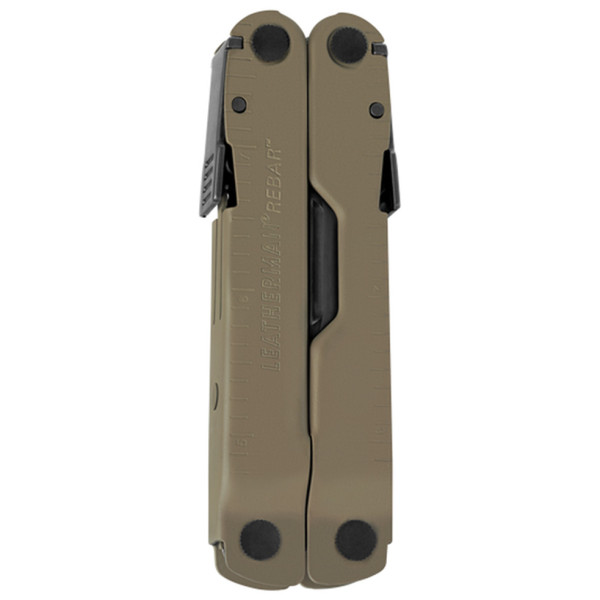 Multitool Leatherman Rebar Coyote Tan