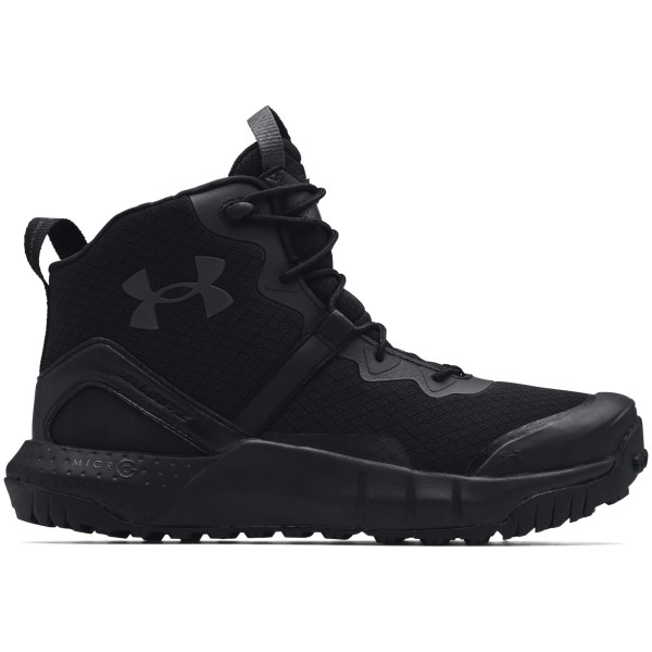 Pánské turistické boty Under Armour Micro G Valsetz Zip Mid