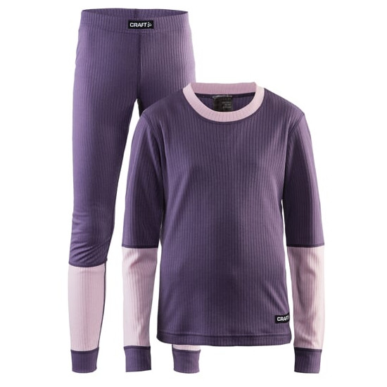 Dětský set Craft Baselayer JR