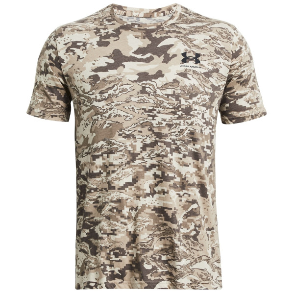 Pánské triko Under Armour ABC Camo SS