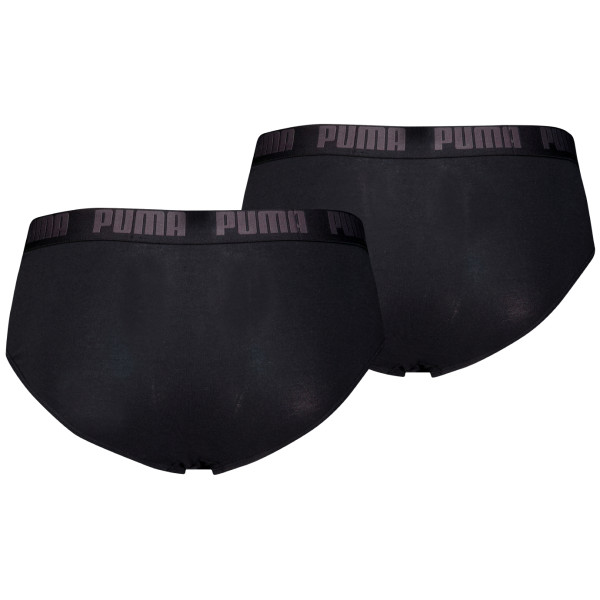 Pánské slipy Puma Everyday Brief 2P