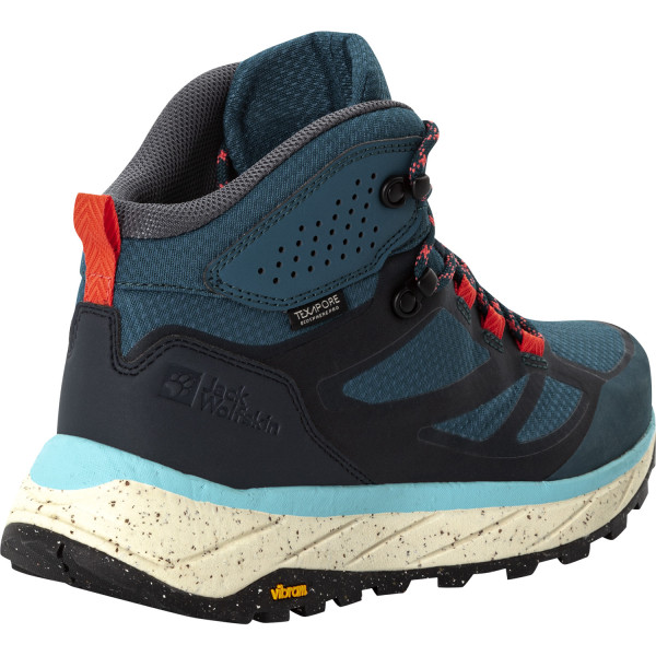 Dámské turistické boty Jack Wolfskin Terraventure Texapore Mid W