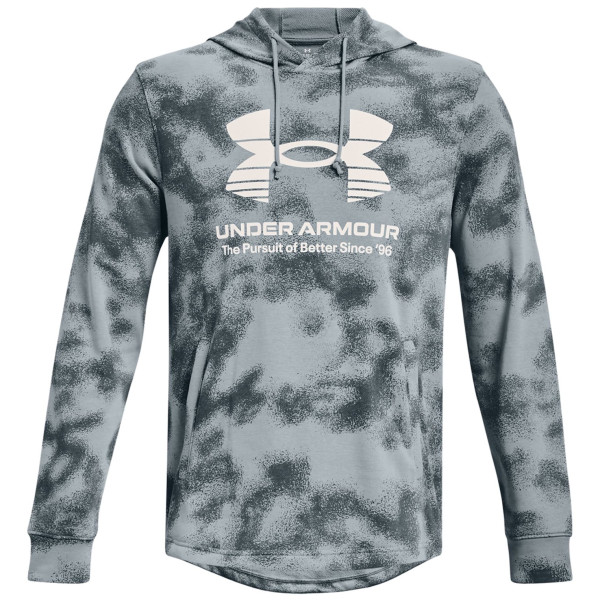 Pánská mikina Under Armour Rival Terry Novelty HD