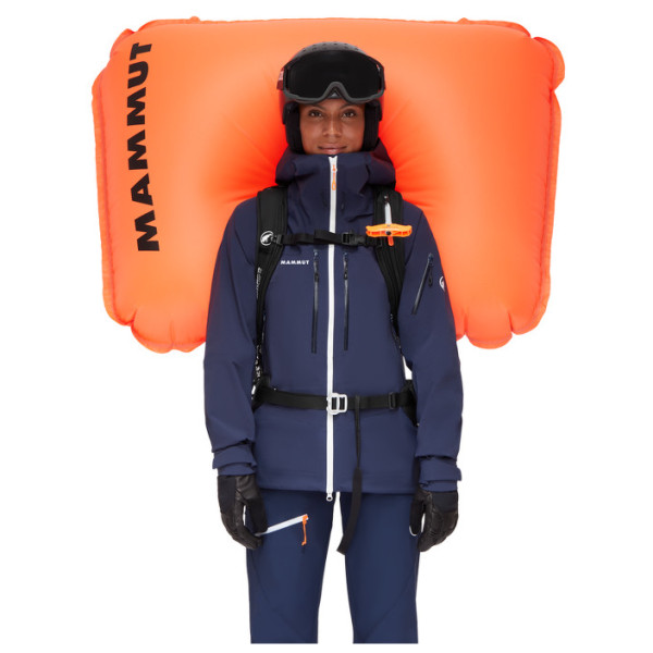 Lavinový batoh Mammut Tour 30 Women Removable Airbag 3.0