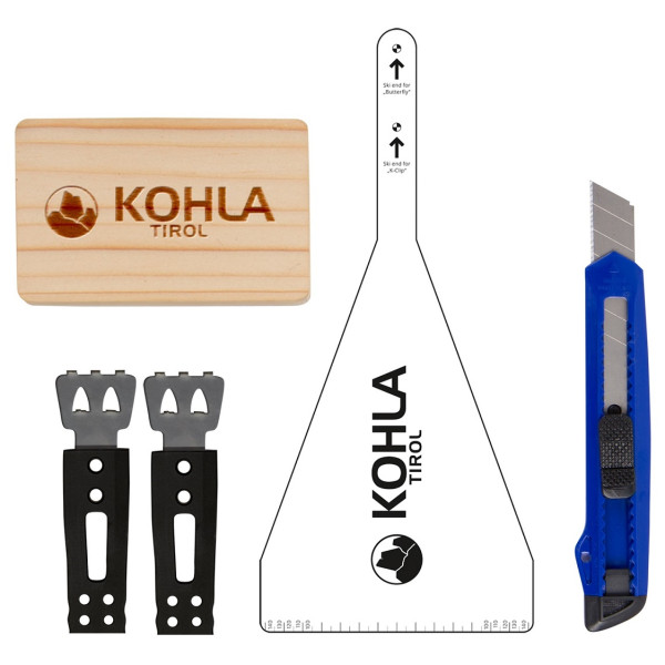 Opravný set Kohla Elastic Strap Set