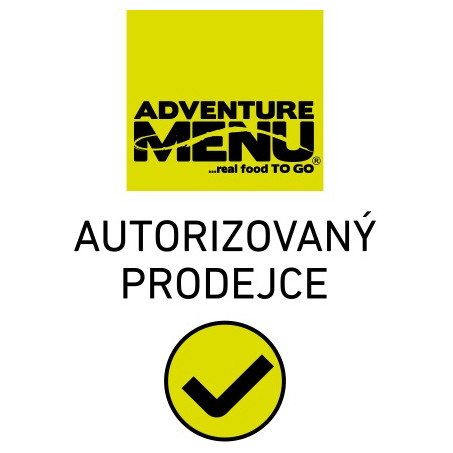 Adventure Menu 100% Vepř. maso na kmíně 200 g