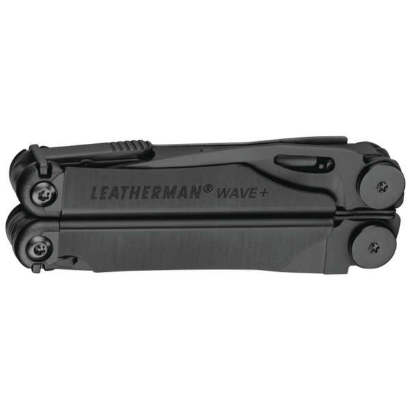 Multitool Leatherman Wave Plus Black