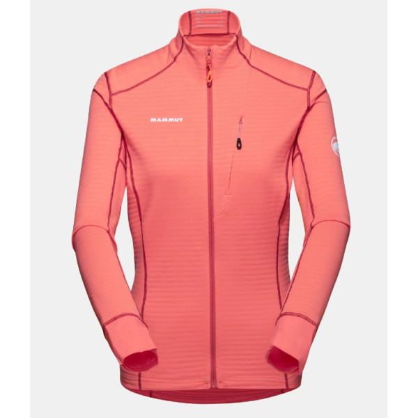 Dámská funkční mikina Mammut Taiss Light ML Jacket Women