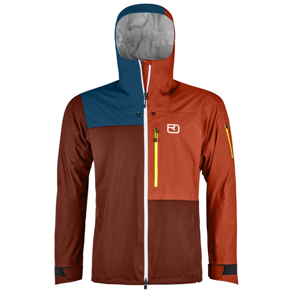 Pánská bunda Ortovox 3L Ortler Jacket M
