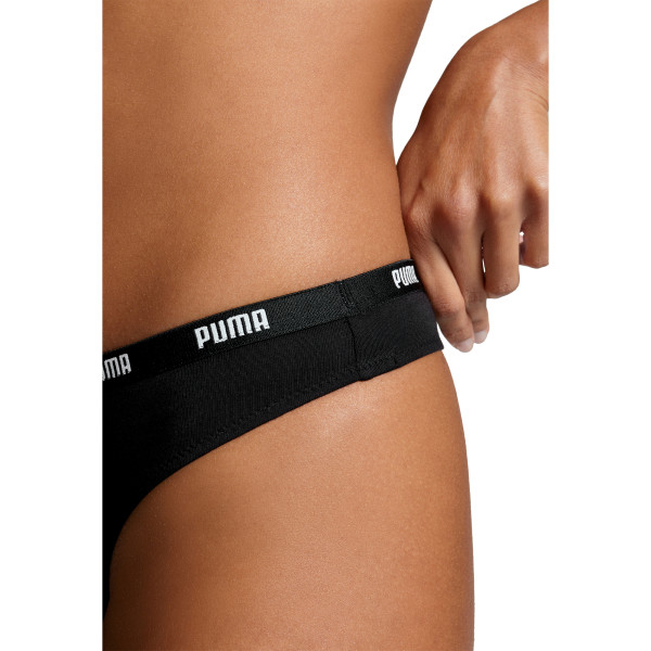 Dámské kalhotky Puma String 3P Pack