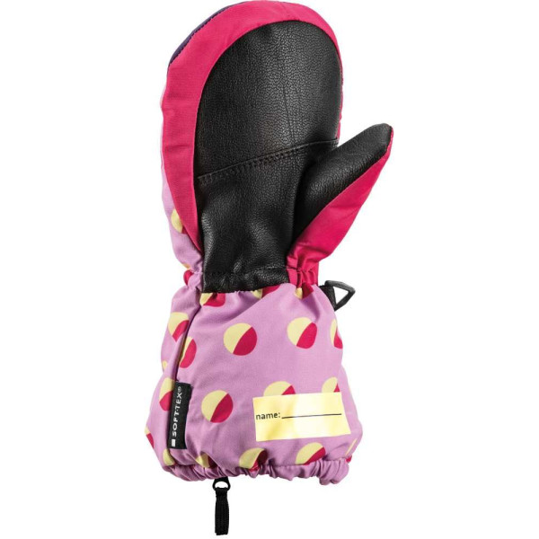 Dětské rukavice Leki Little Paw Mitt Long