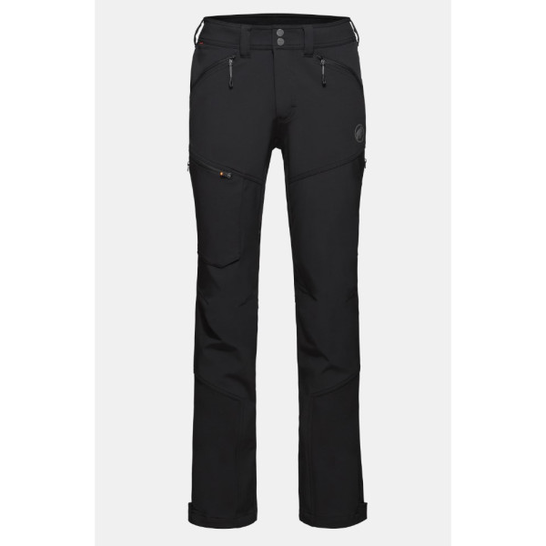 Pánské softshellové kalhoty Mammut Zinal Guide SO Hybrid Pants Men