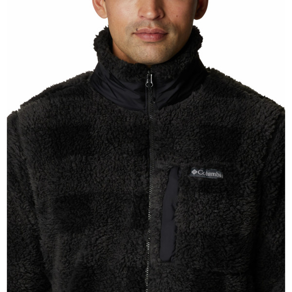 Pánská bunda Columbia Winter Pass™ Printed Fleece II