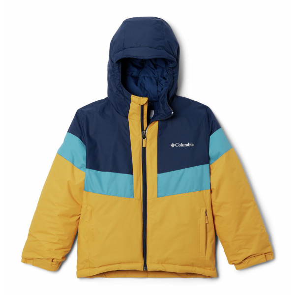 Dětská zimní bunda Columbia Lightning Lift™ II Jacket