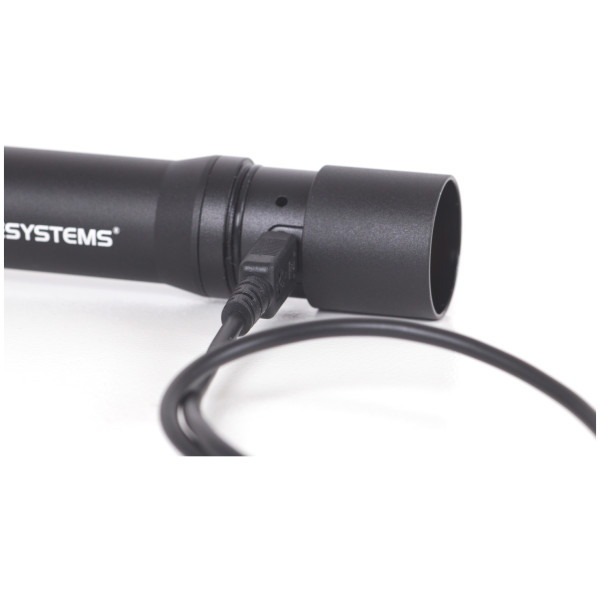 Svítilna Lifesystems Intensity 545 Hand Torch, Rechargeable / AAA Battery