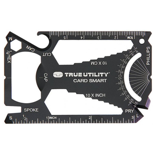 Multitool True Utility Cardsmart TU 207