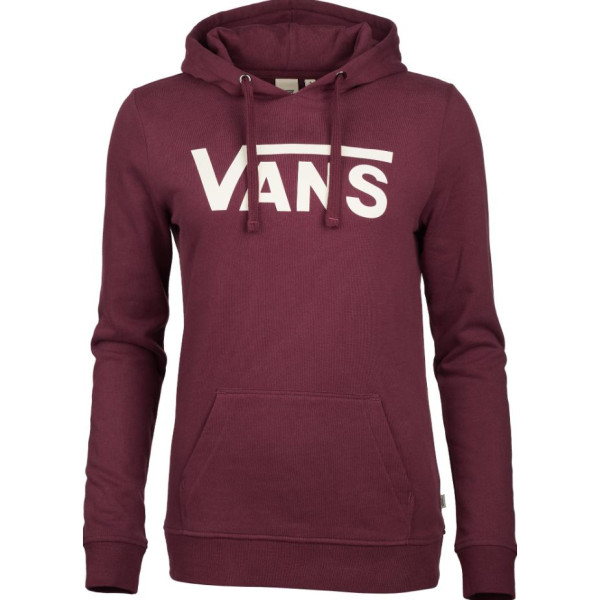 Dámská mikina Vans Wm Drop V Logo Hoodie