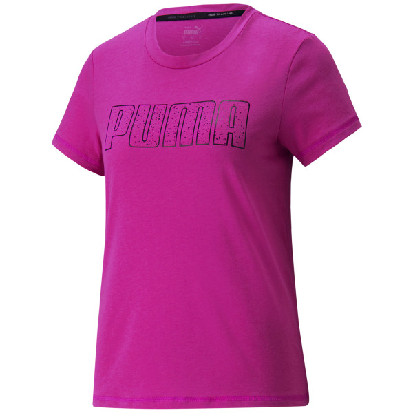 Dámské triko Puma Stardust Crystalline Short Sleeve Tee