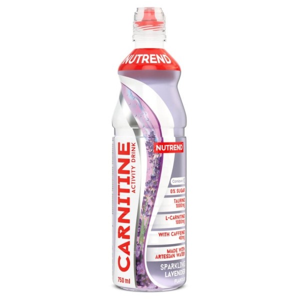 Energetický nápoj Nutrend Carnitine Activity Drink with caffeine