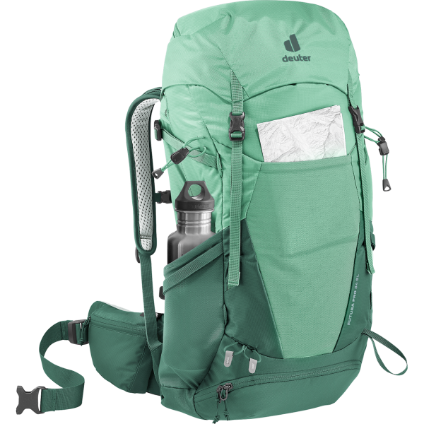 Dámský batoh Deuter Futura Pro 34 SL