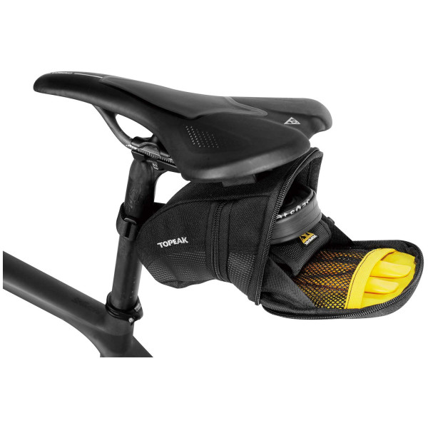 Podsedlová brašna Topeak Aero Wedge Pack Medium (0.98-1.31 l)