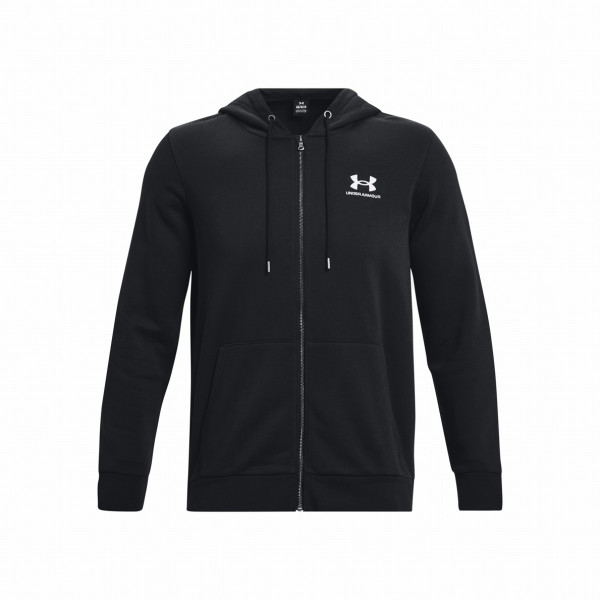 Pánská mikina Under Armour Essential Fleece FZ Hood