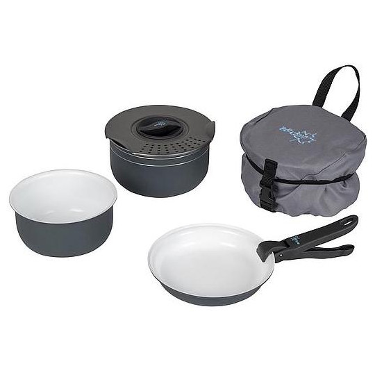 Sada nádobí Bo-camp Cookware set Trekking 5