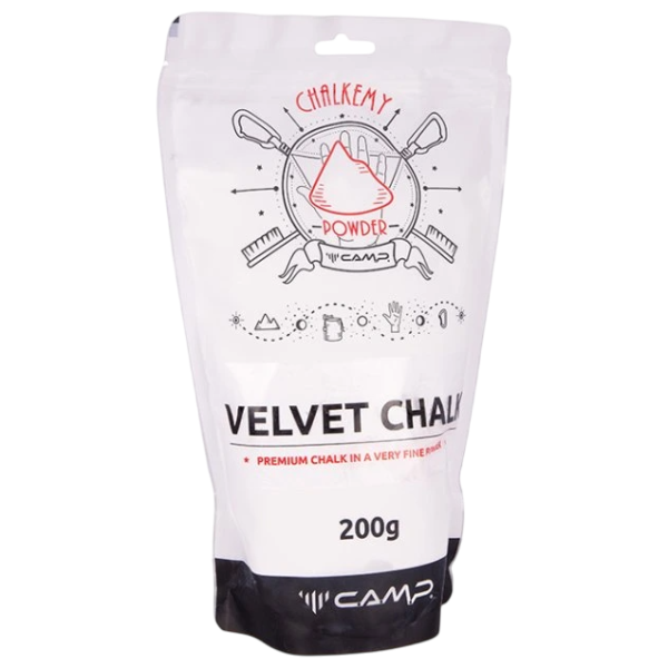 Magnézium Camp Velvet Chalk 200 G