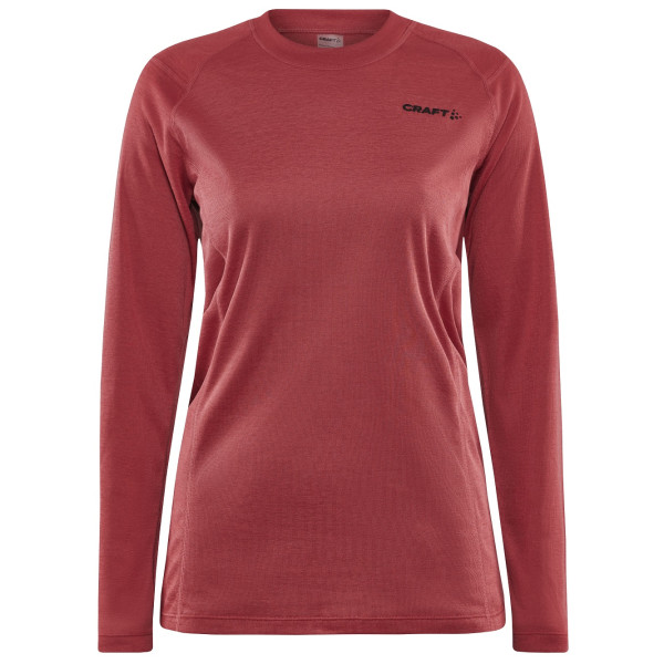 Dámské funkční triko Craft Core Warm Baselayer Ls