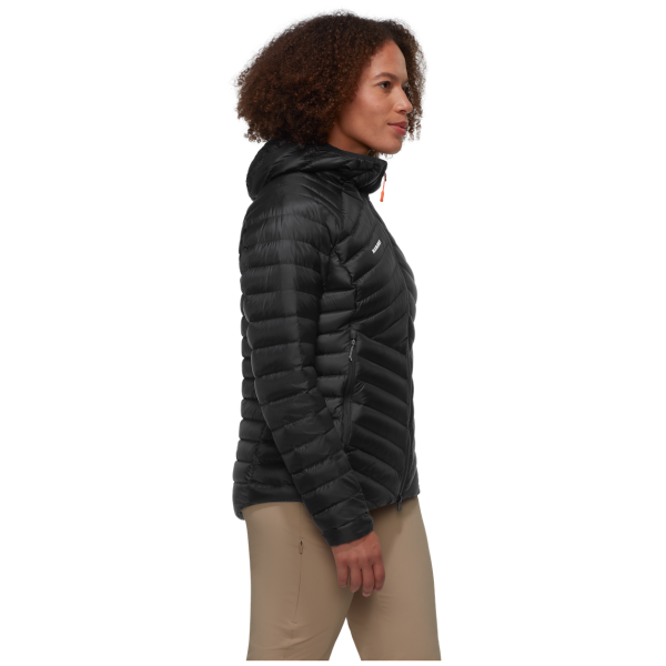 Dámská péřová bunda Mammut Broad Peak IN Hooded Jacket Women