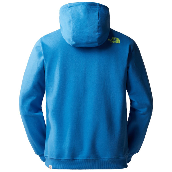 Pánská mikina The North Face M Berkeley California Hoodie