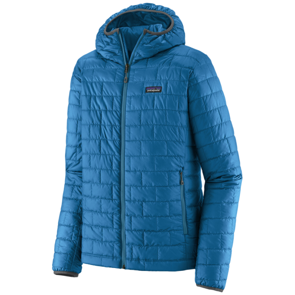 Pánská bunda Patagonia Nano Puff Hoody