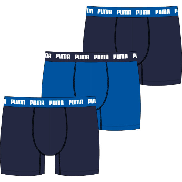 Pánské boxerky Puma Everyday Boxers 3P