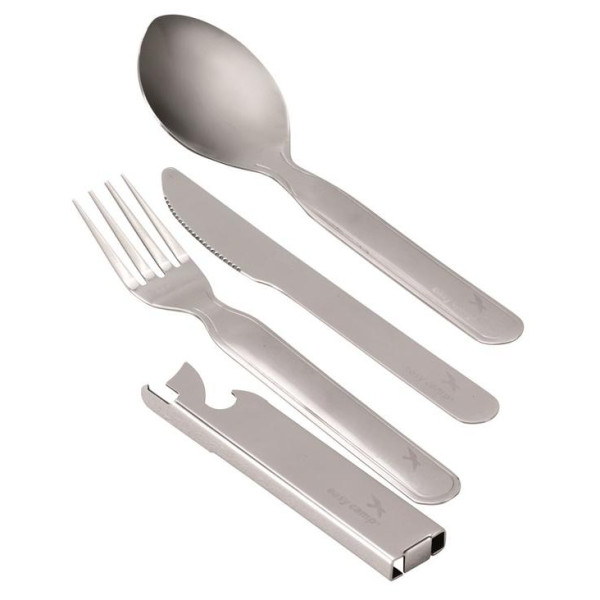 Příbor Easy Camp Travel Cutlery Deluxe