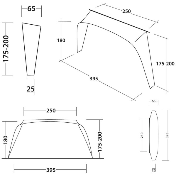 Konektor ke stanu Outwell Lounge Vehicle Connection XL