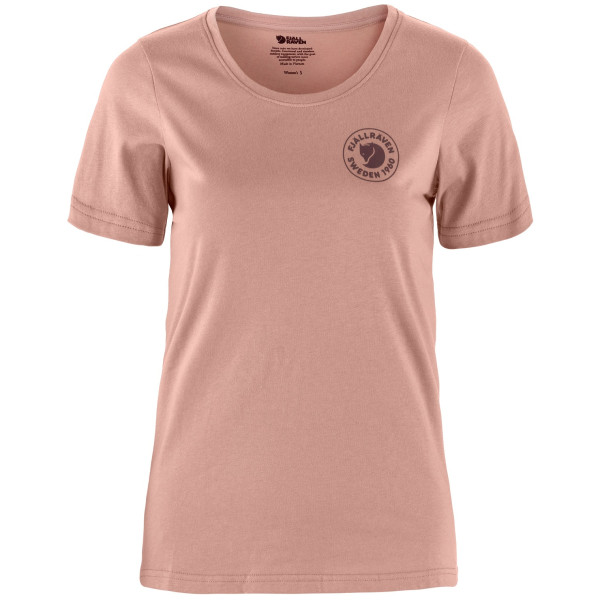 Dámské triko Fjällräven 1960 Logo T-shirt W