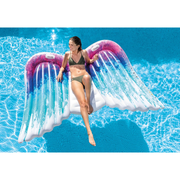 Nafukovací lehátko Intex Angel Wings 58786EU