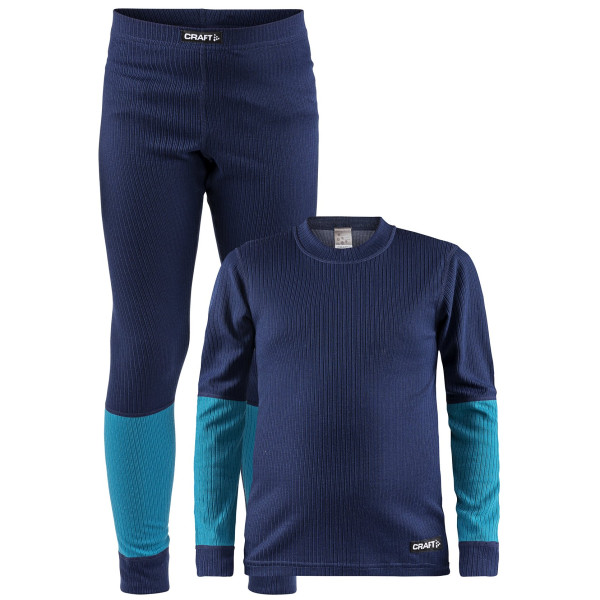 Dětský set CRAFT Baselayer JR