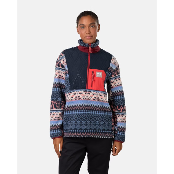 Dámská mikina Kari Traa Rothe Half-Zip