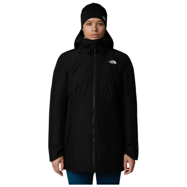 Dámský kabát The North Face W Hikesteller Insulated Parka - Eu