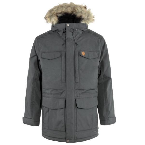 Pánská bunda Fjällräven Nuuk Parka M