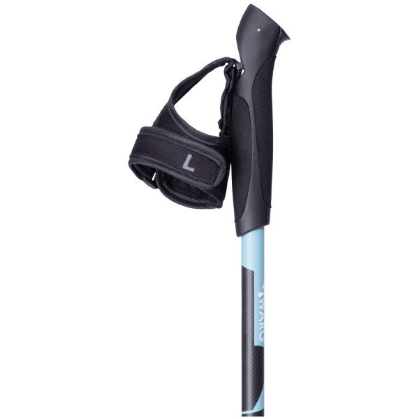 Nordic walking hole Warg Nordic Carbon Fastlock