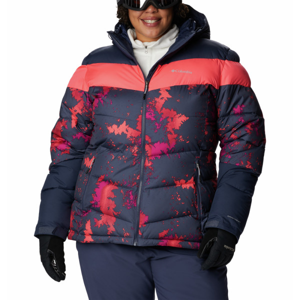 Dámská zimní bunda Columbia Abbott Peak™ Insulated Jacket