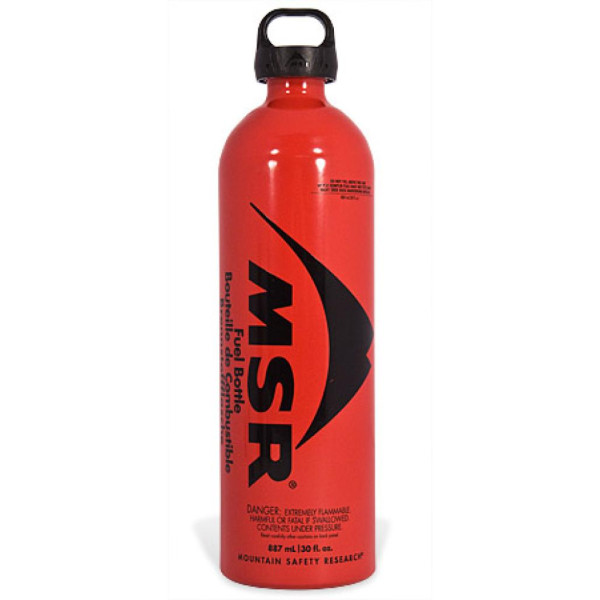 Láhev na palivo MSR 887ml Fuel Bottle