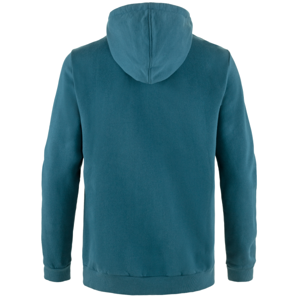 Pánská mikina Fjällräven Fjällräven Logo Hoodie M