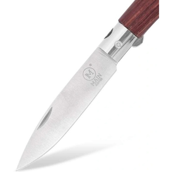 Zavírací nůž Main Knives German Line drop point - Bubinga 1201