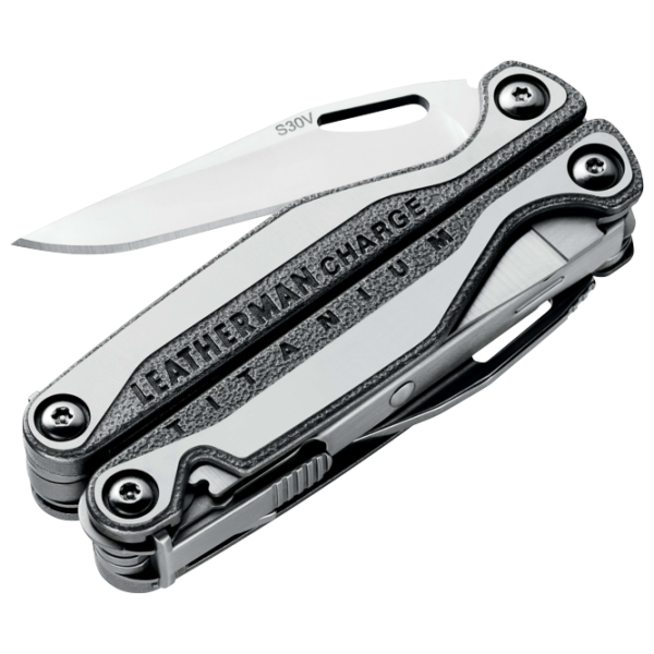 Multitool Leatherman Charge Plus TTi