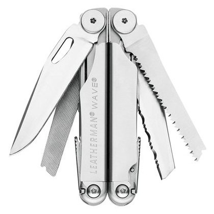 Multitool Leatherman Wave