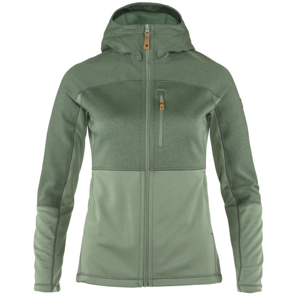 Dámská bunda Fjällräven Abisko Trail Fleece W